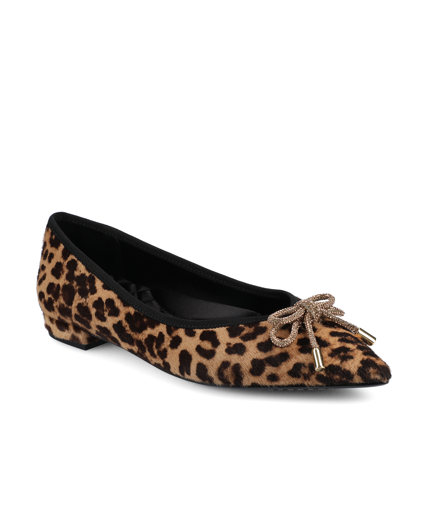 The Goldfinch 15 – Leopardprint Haircalf