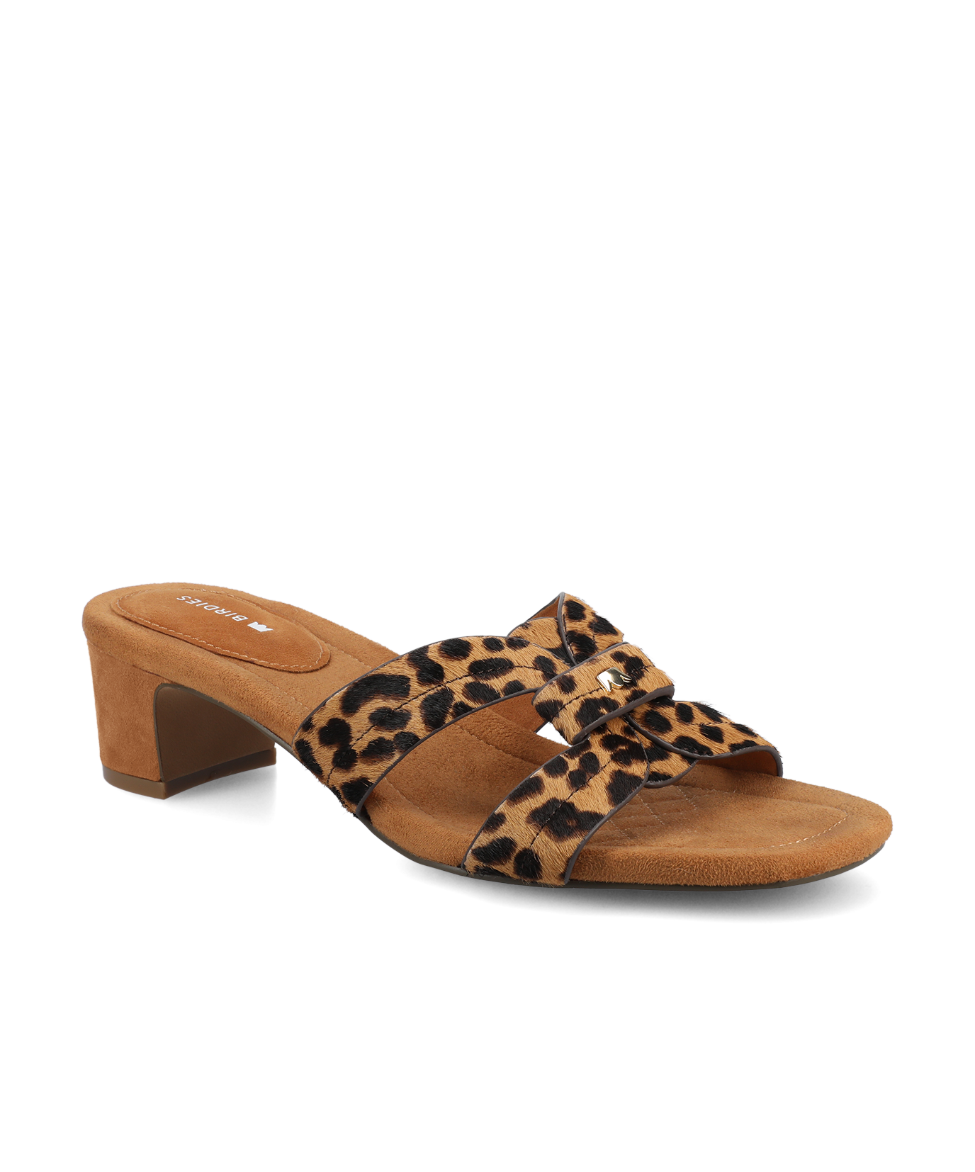 The Kiwi 40 Icon – Leopard Haircalf