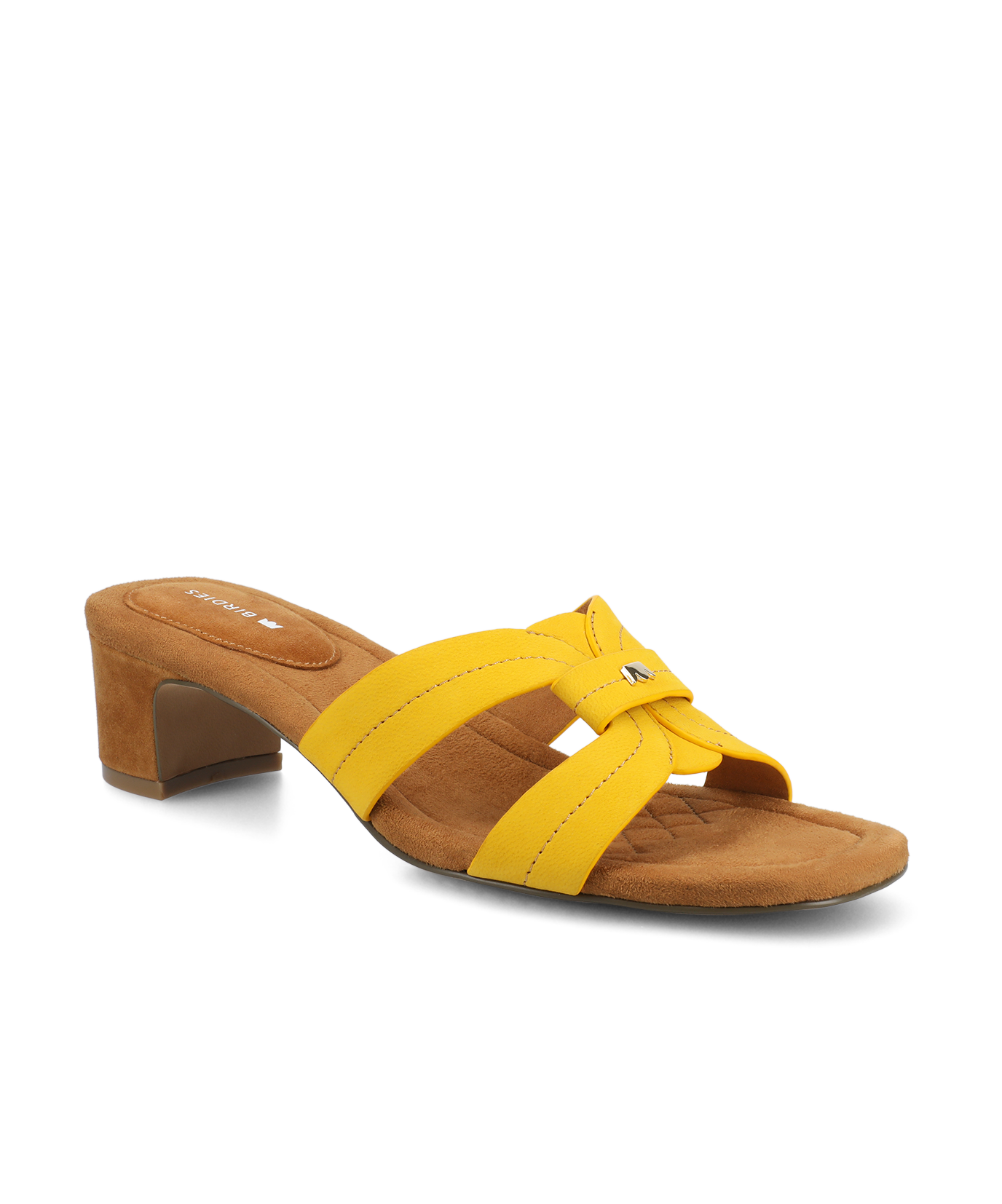 The Kiwi 40 Icon – Sunflower Nubuck