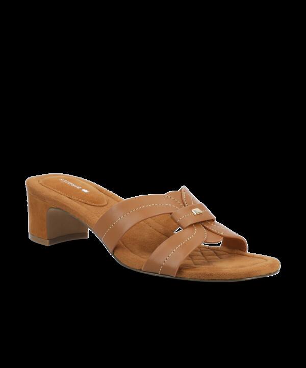The Kiwi 40 Icon – Tan Leather