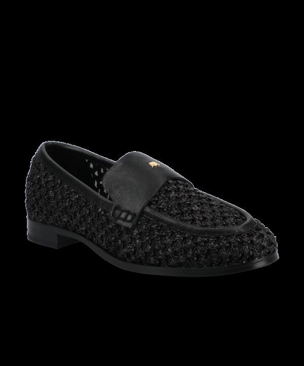 The Starling 20 – Black Openweave