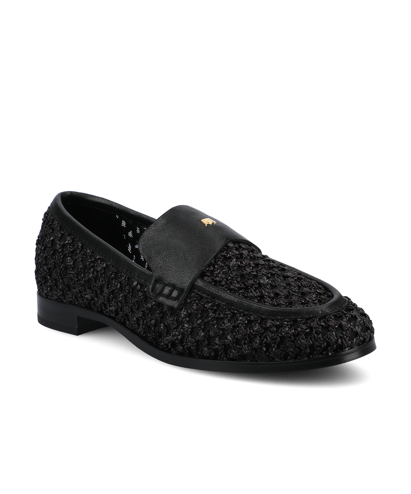 The Starling 20 – Black Openweave