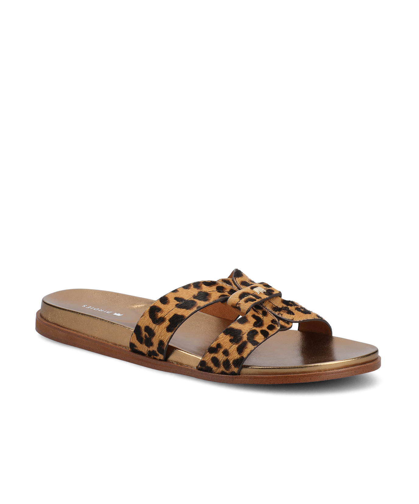 The Sunbird Icon – Leopardprint Haircalf