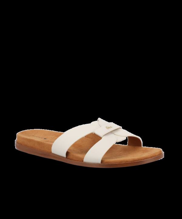 The Sunbird Icon – Off-White Leather