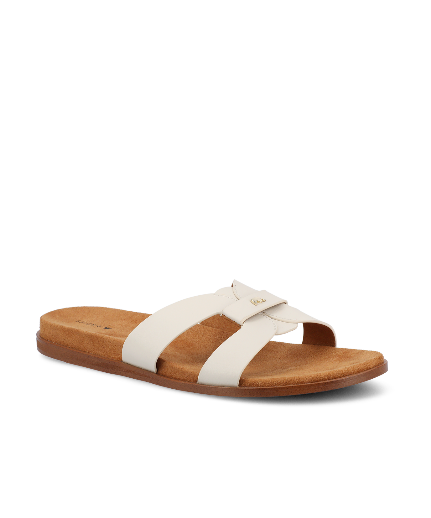 The Sunbird Icon – Off-White Leather