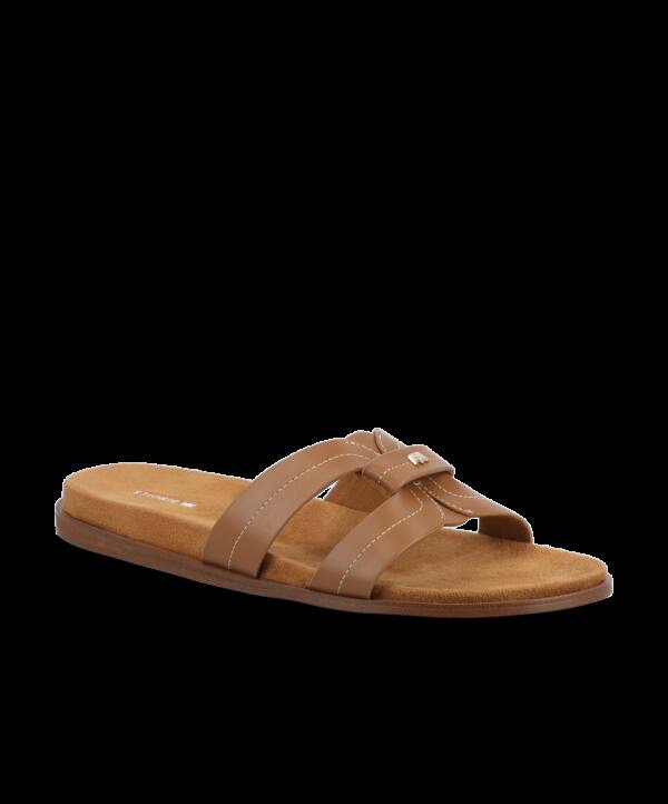 The Sunbird Icon – Tan Leather