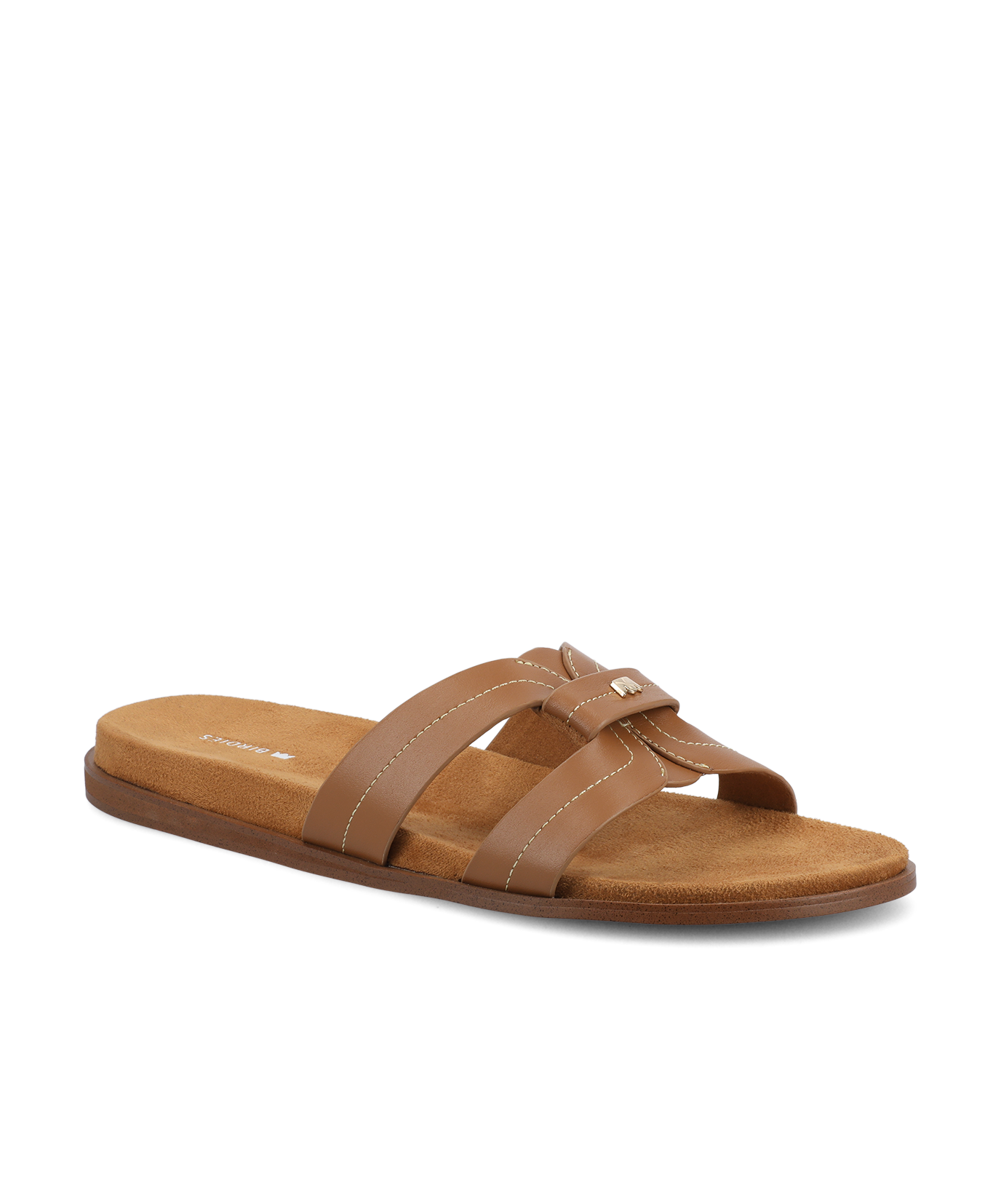 The Sunbird Icon – Tan Leather