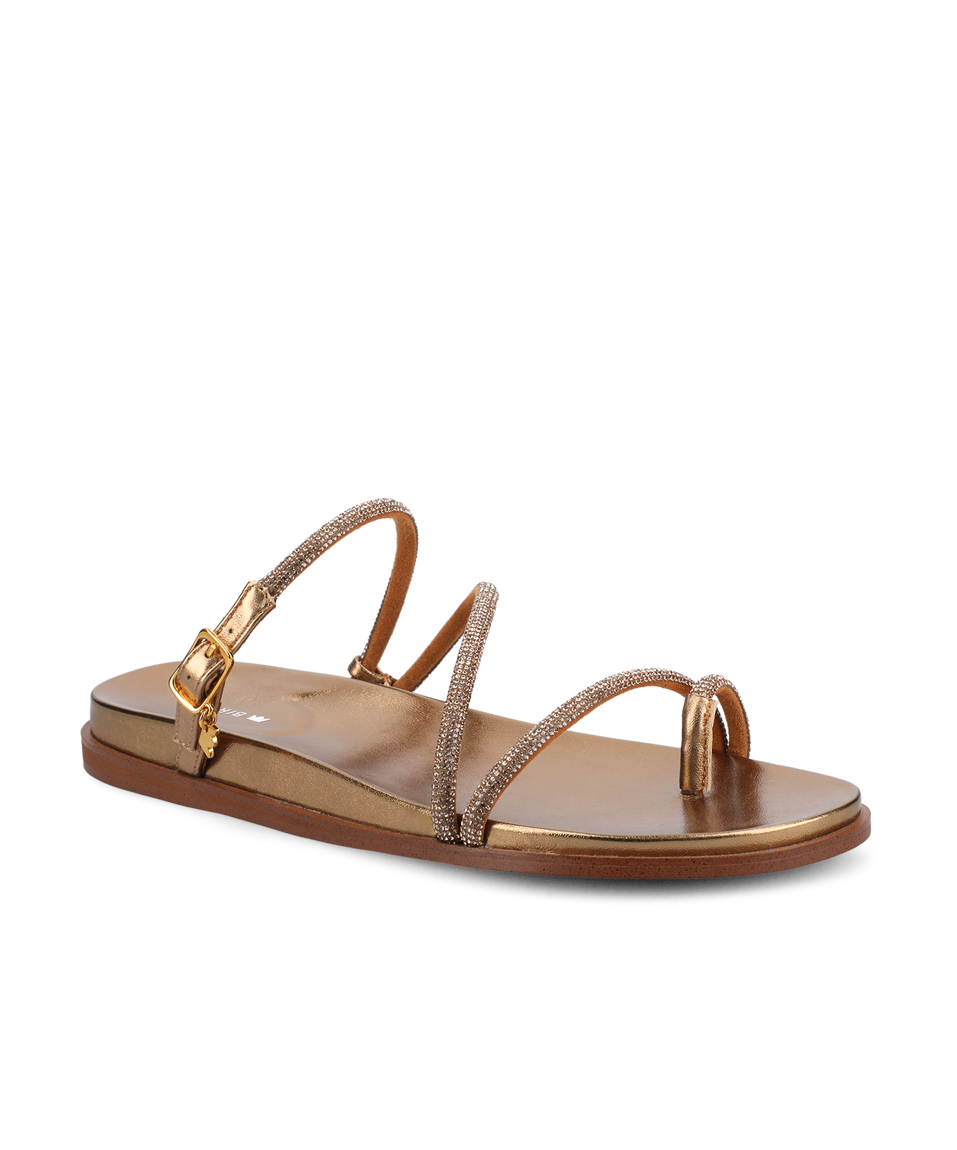 The Sunbird String – Gold Jewels