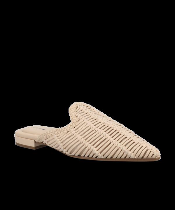 The Goldfinch 15 Woven Slide – Dawn Woven