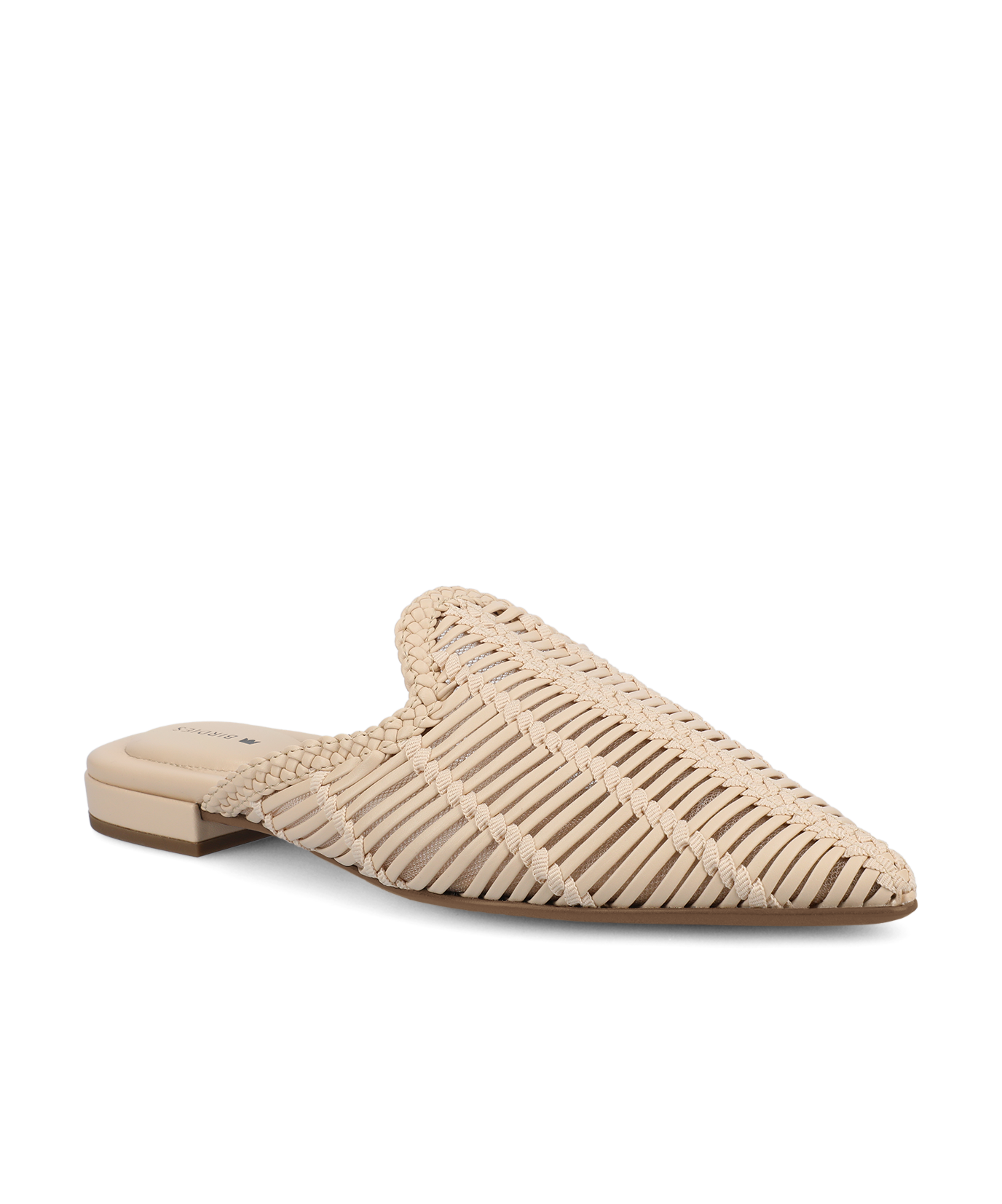 The Goldfinch 15 Woven Slide – Dawn Woven