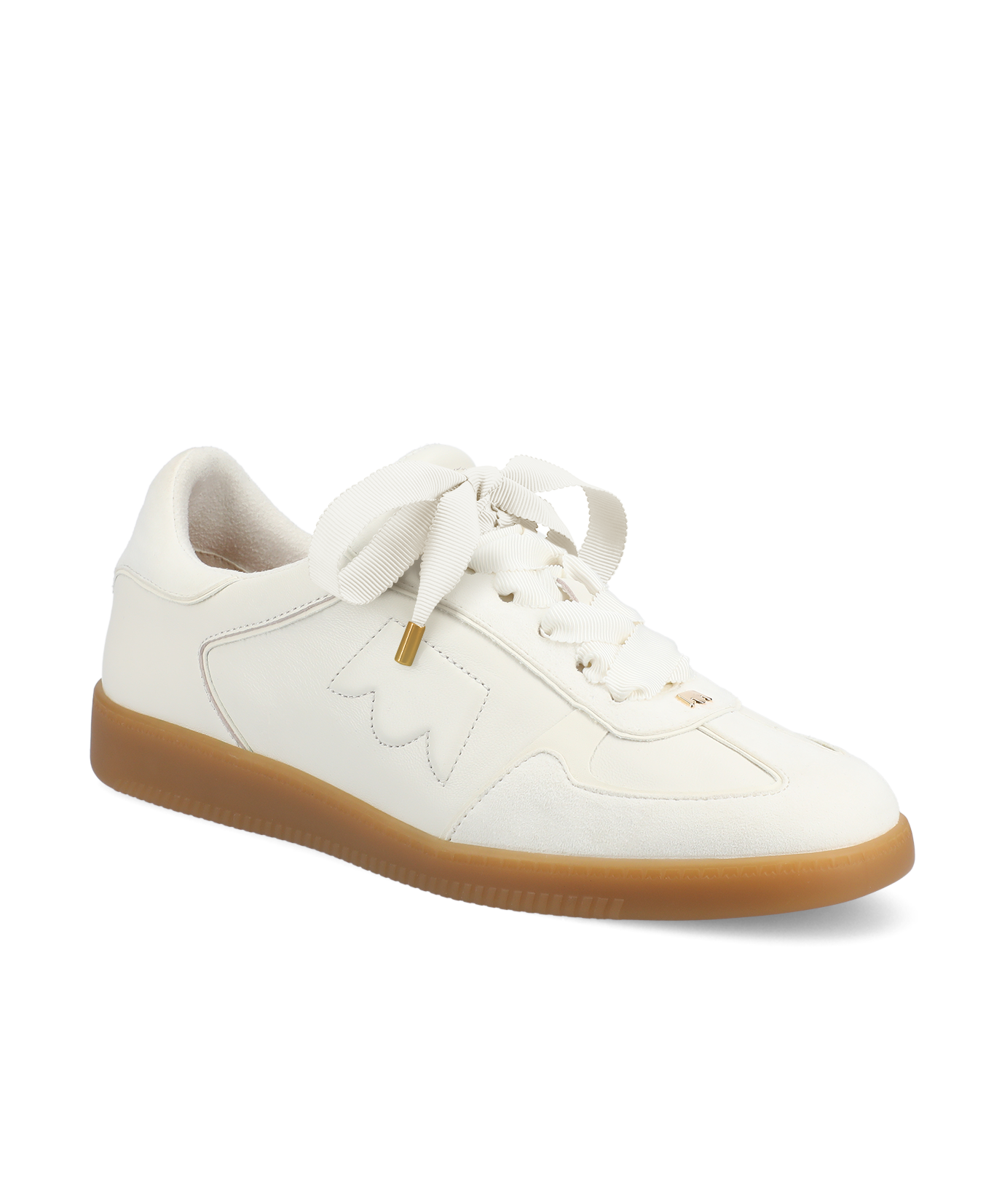 The Jay Sneaker – Off-White Leather