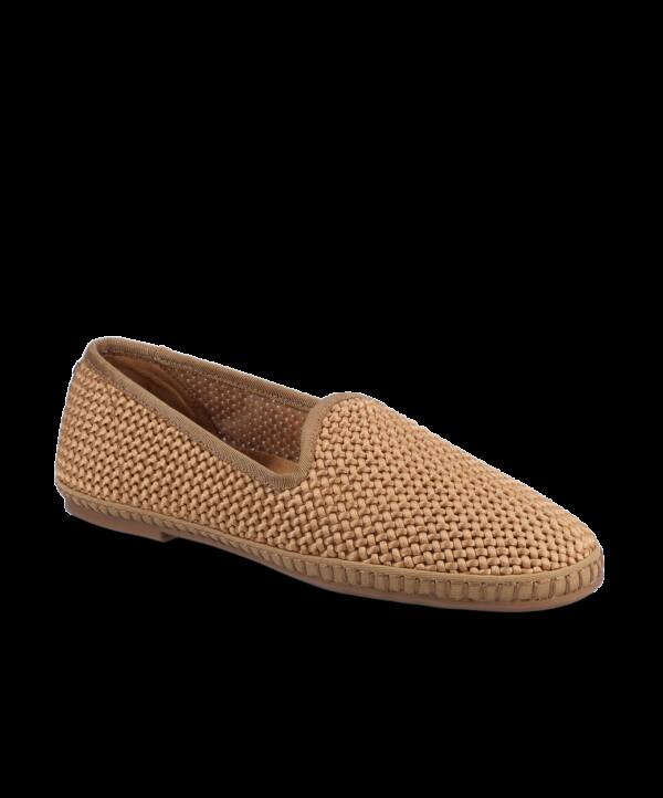 The Heron – Gold Woven Satin