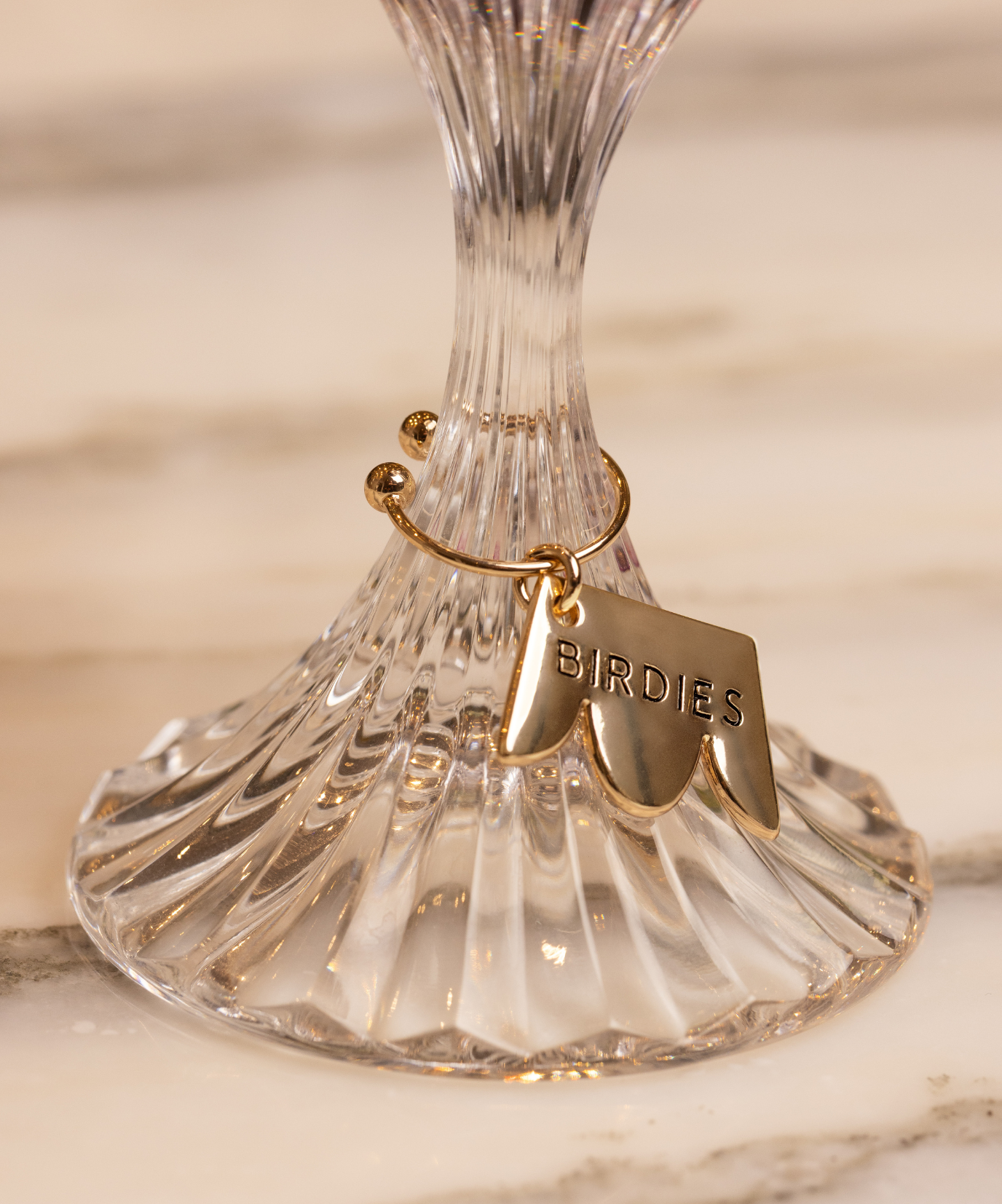 BirdiesR Drink Charms
