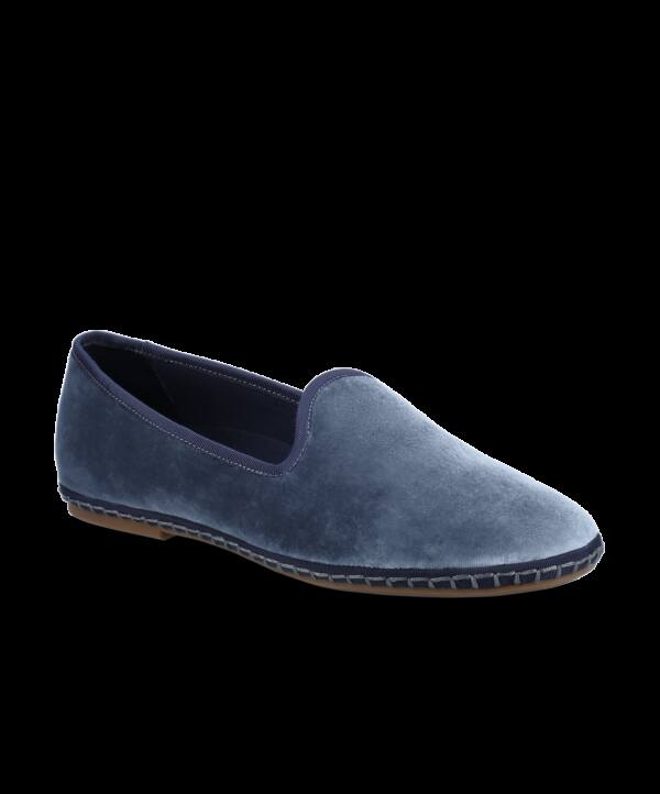 The Heron – Slate Velvet