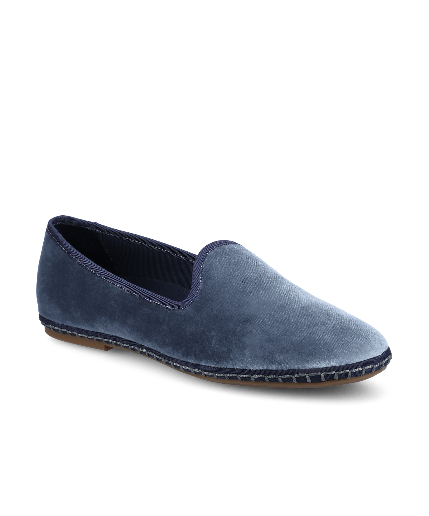 The Heron – Slate Velvet