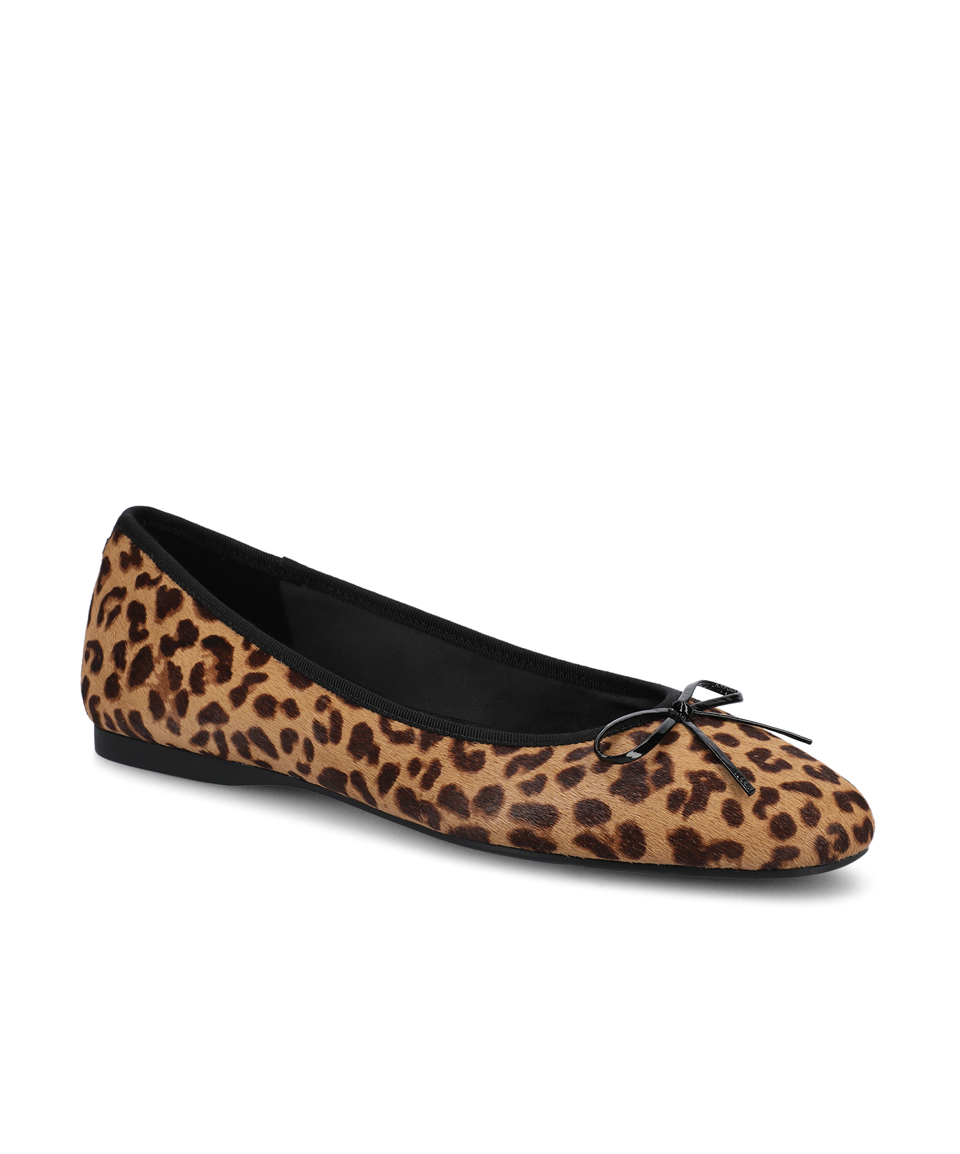 The Hummingbird – Leopard Print Haircalf