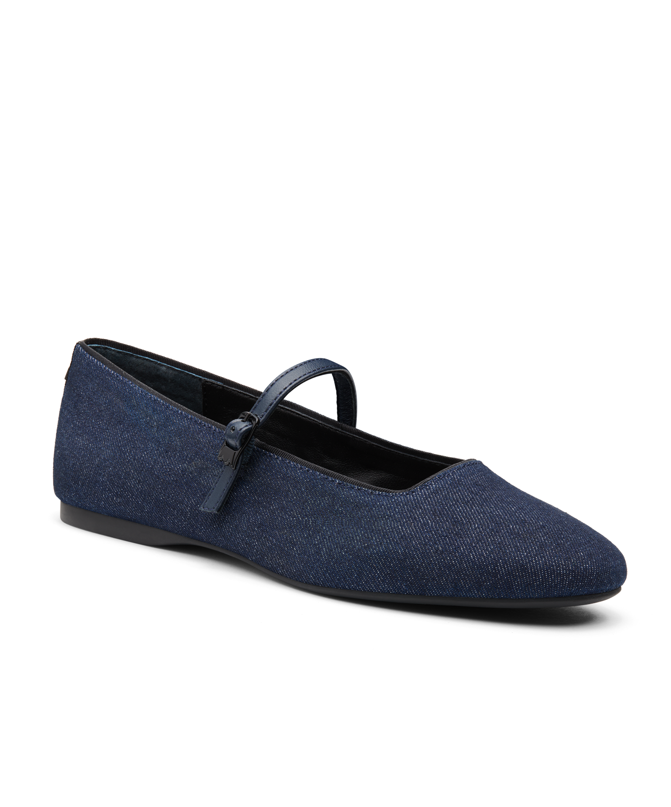 The Hummingbird Mary Jane – Denim