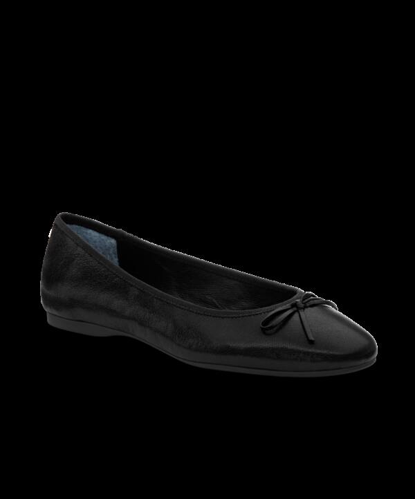 The Hummingbird – Noir Leather