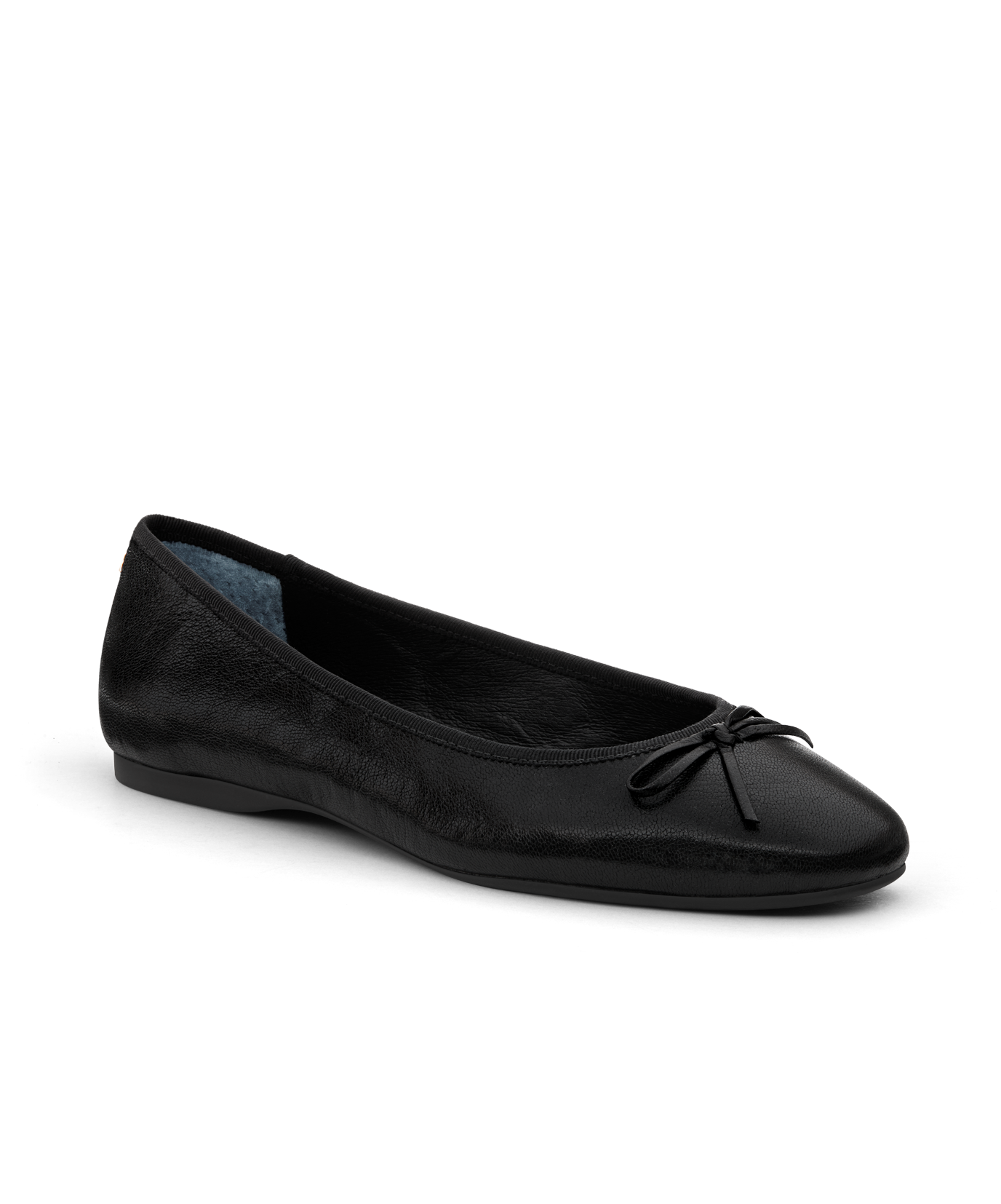 The Hummingbird – Noir Leather