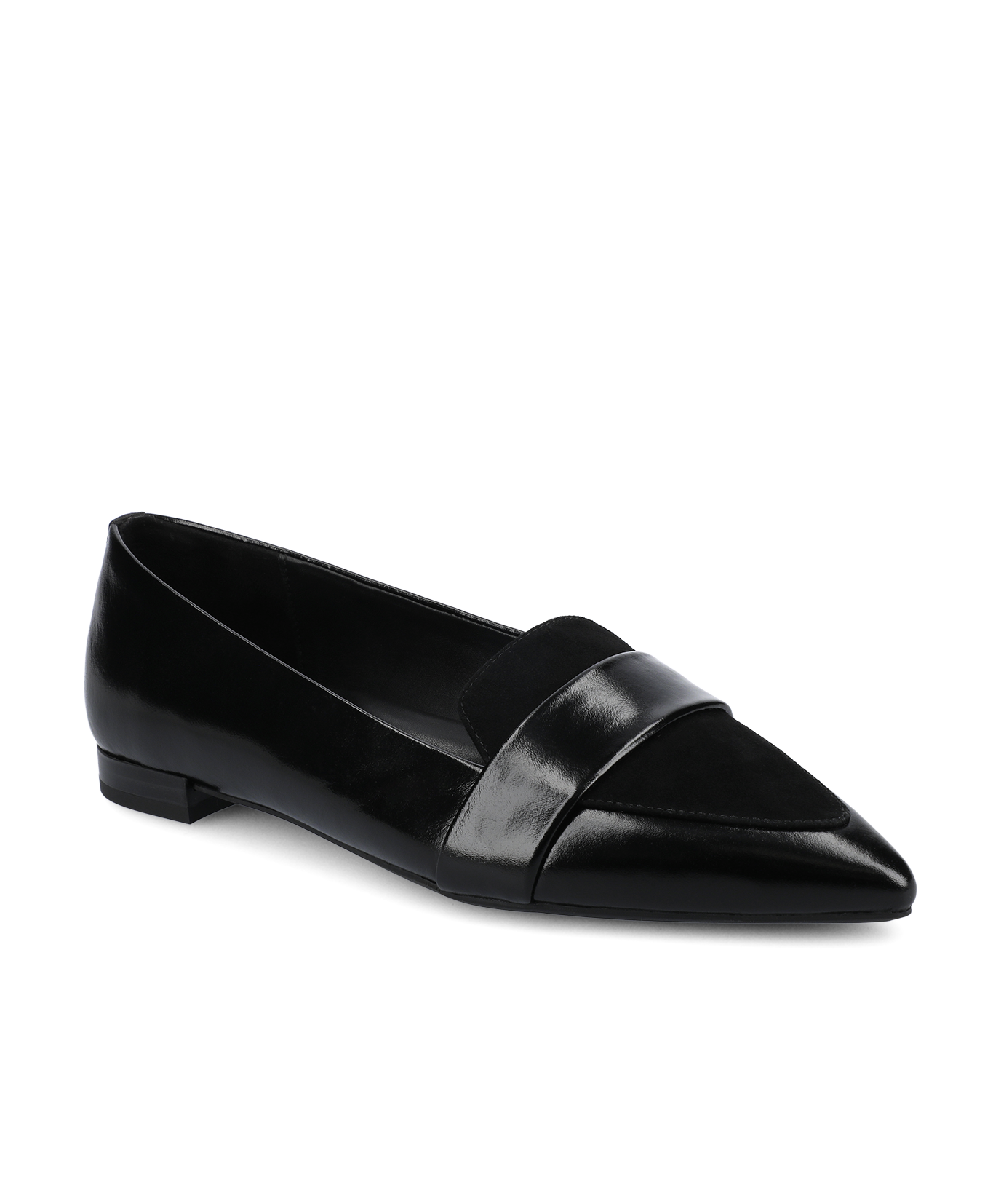 The Sparrow Loafer – Licorice Leather