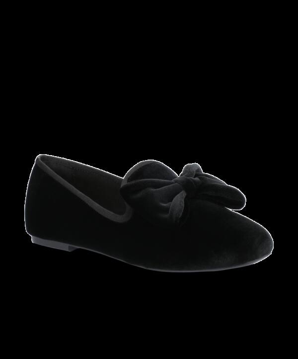 The Starling Bow – Black Velvet