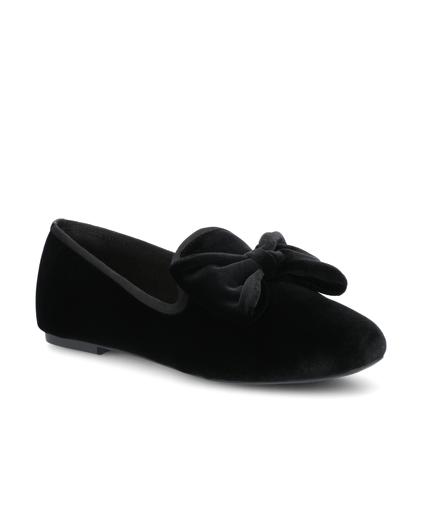 The Starling Bow – Black Velvet