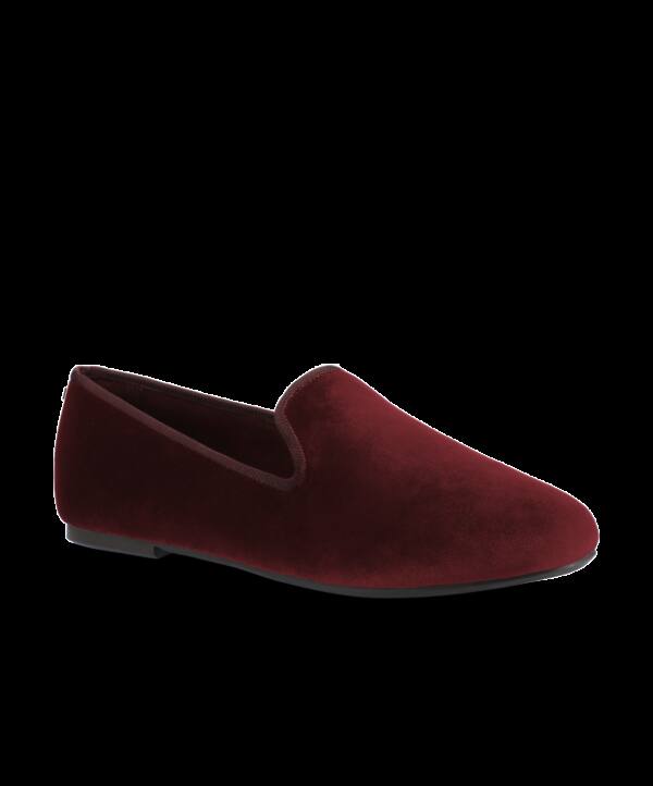 The Starling – New Burgundy Velvet