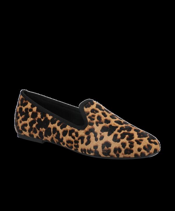 The Starling – New Leopard Print Haircalf