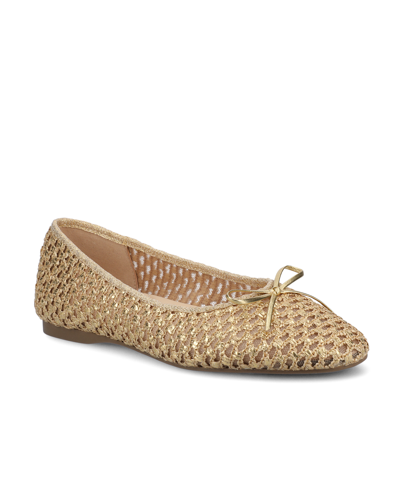 The Songbird – Gold Openweave
