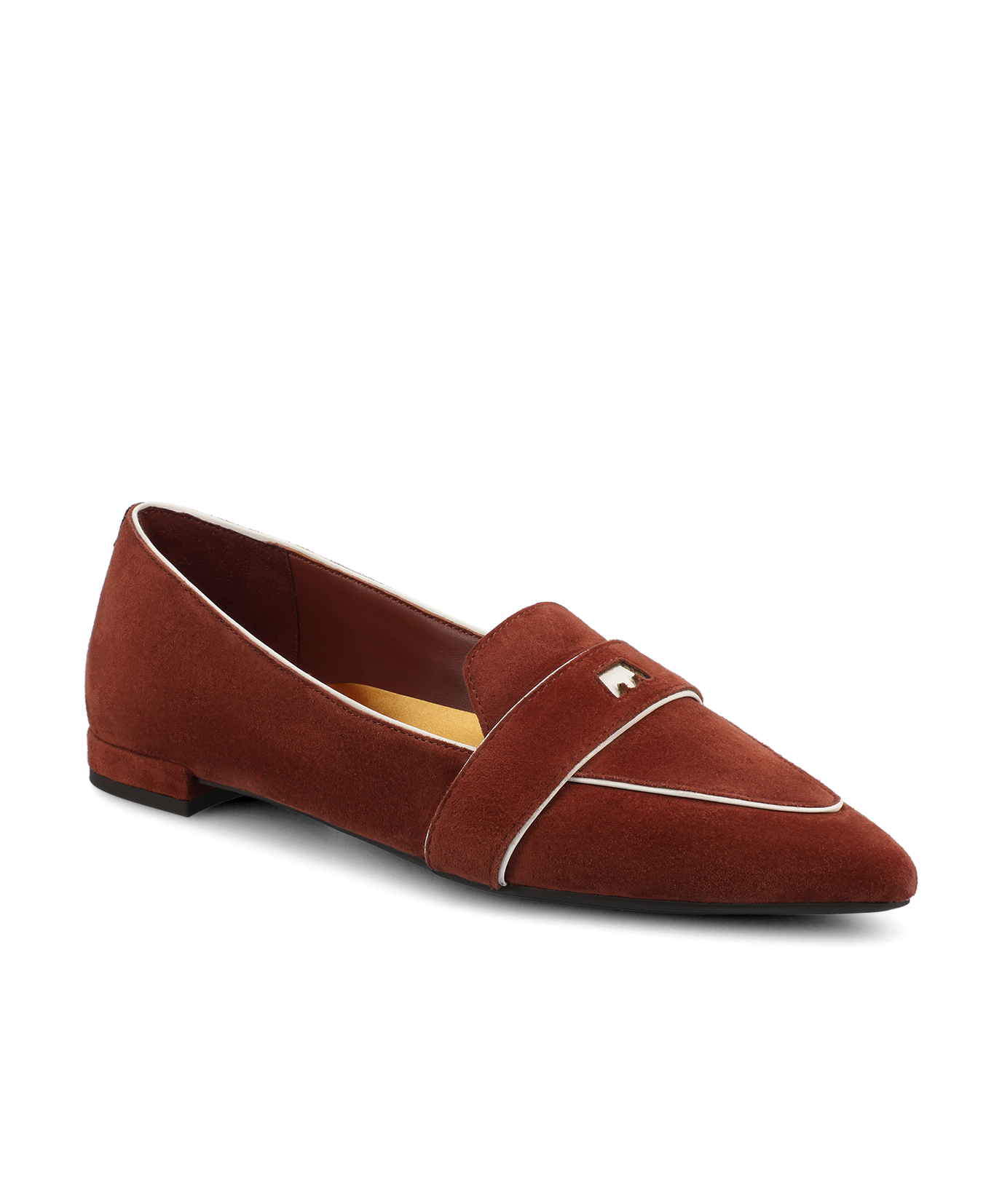 The Sparrow Loafer – Cognac Suede
