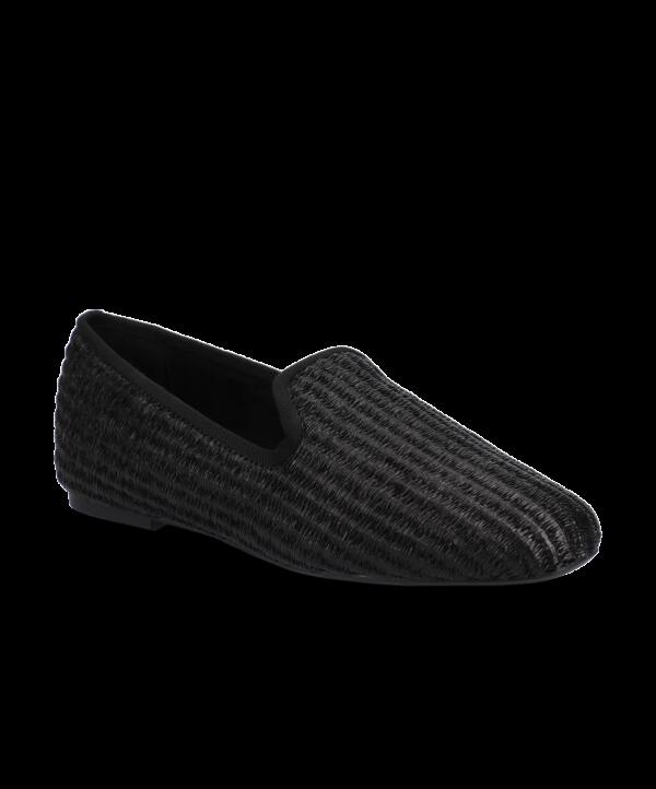 The Starling – Black Raffia