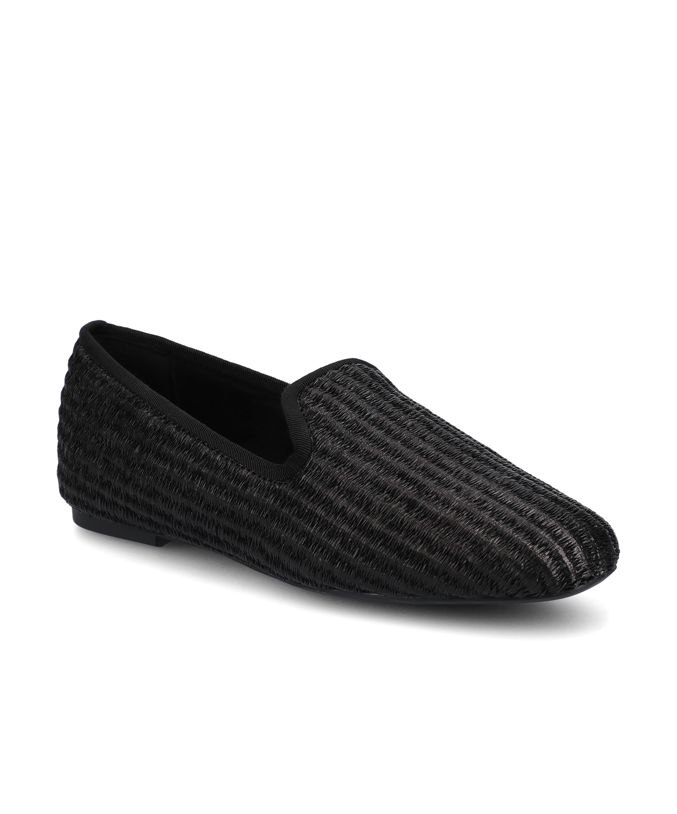 The Starling – Black Raffia