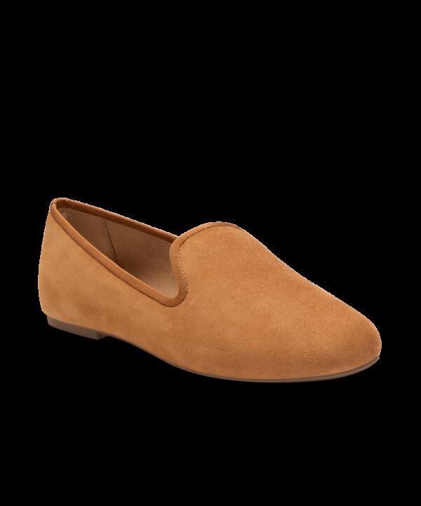The Starling – Camel Suede