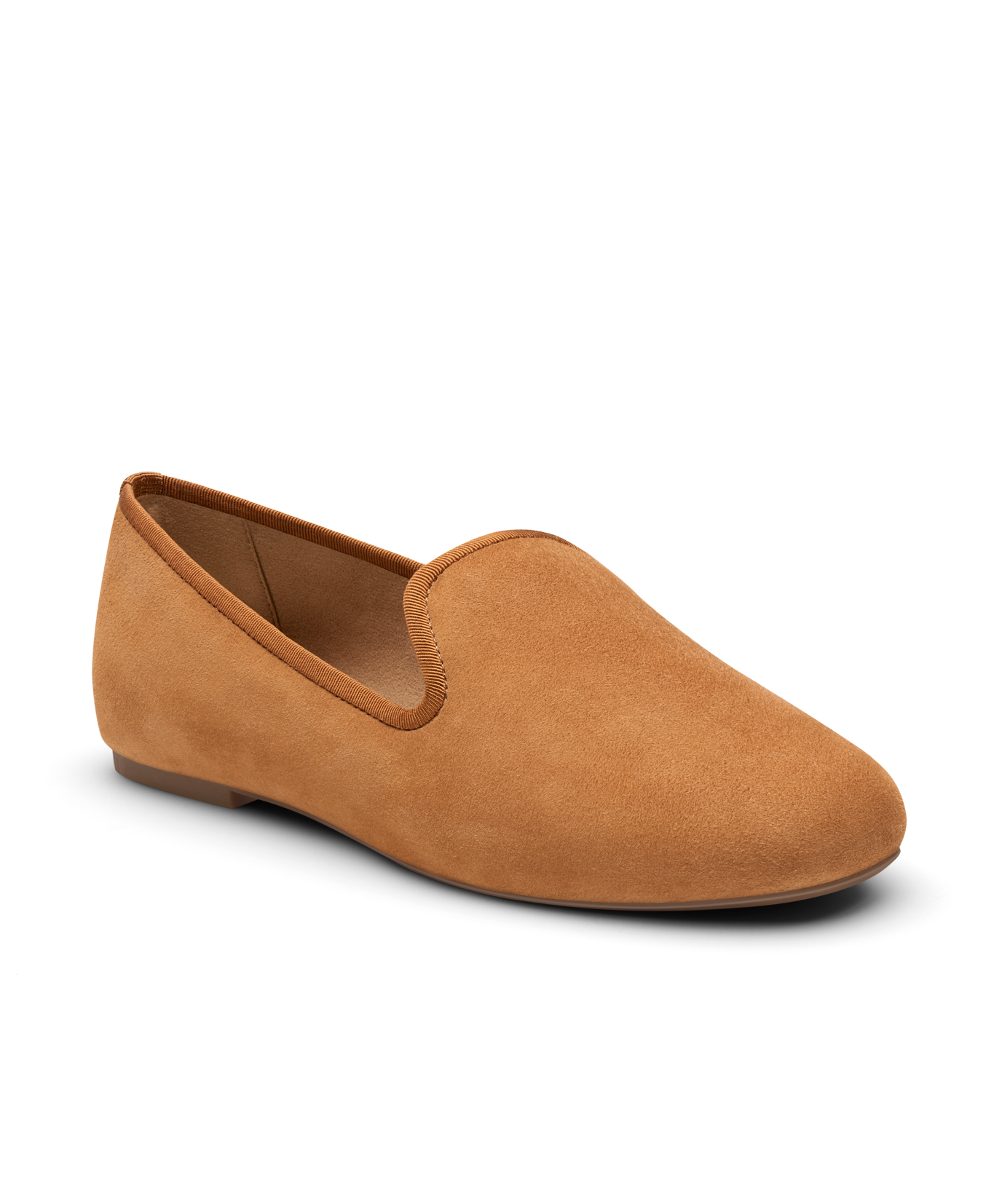 The Starling – Camel Suede