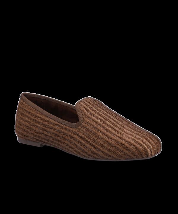 The Starling – Mahogany Raffia