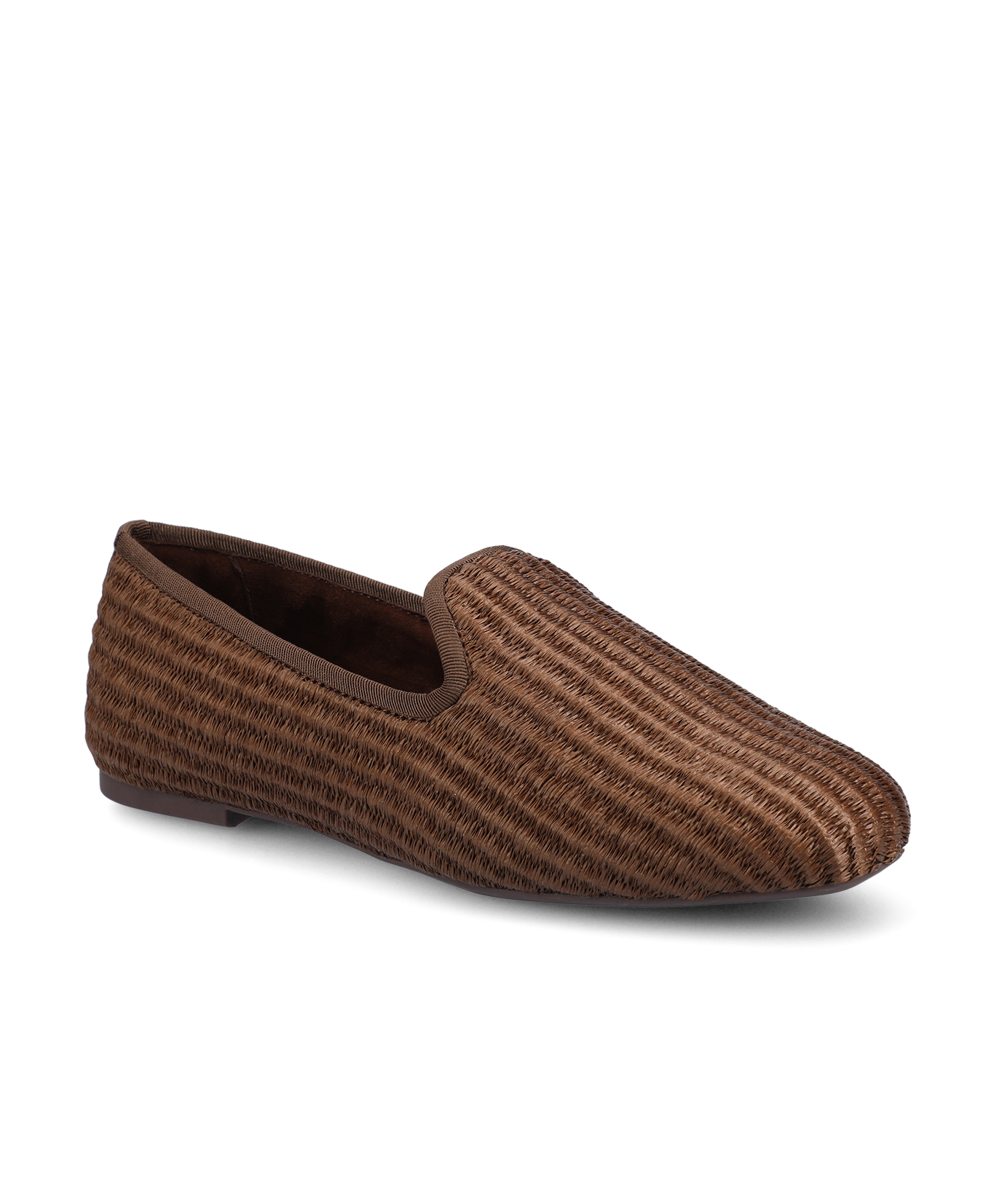 The Starling – Mahogany Raffia